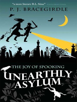cover image of Unearthly Asylum